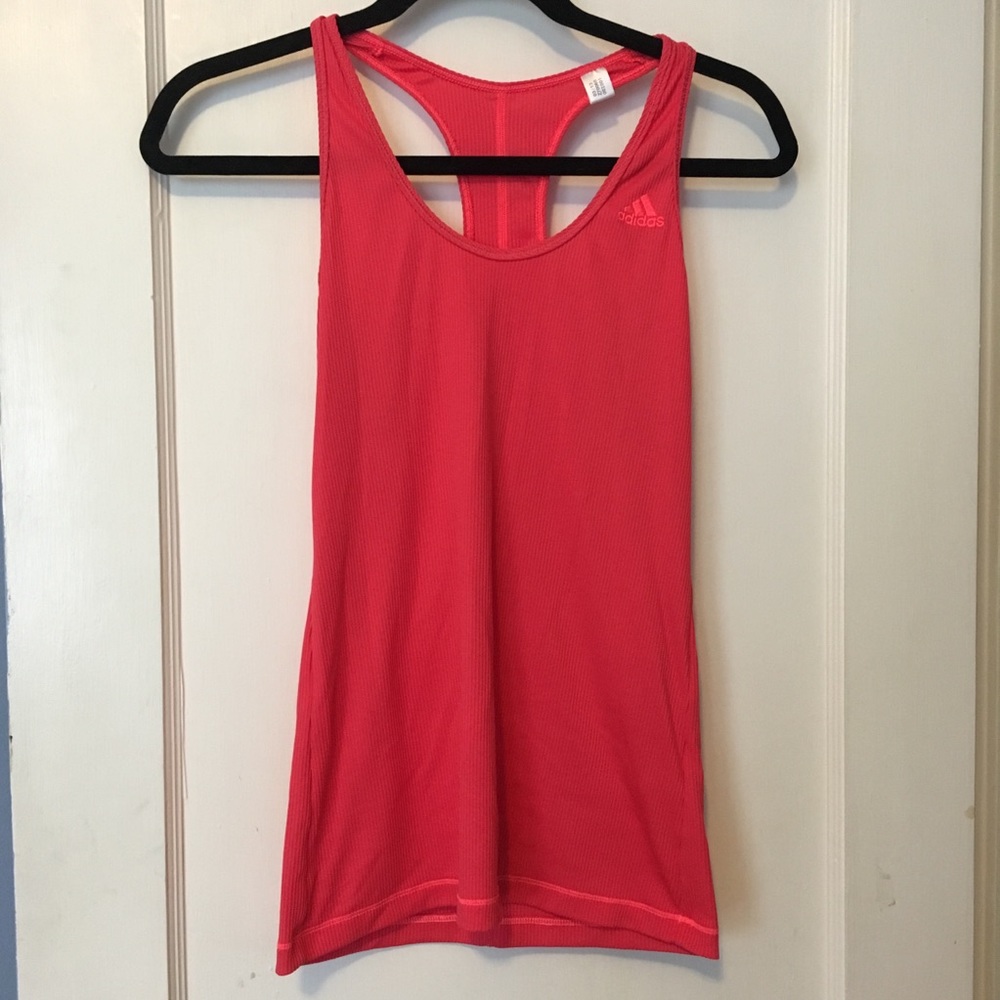 Adidas workout shirt